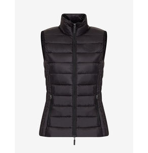 Chaleco Acolchado Sin Mangas OEM, Chaqueta con Logotipo Personalizado en Color, Chalecos de Poliéster de Alta Calidad, Chaleco Acolchado Cálido de Invierno para Hombre y Mujer - Product Image 5