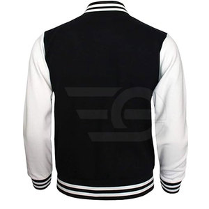 Men <b>Letterman</b> <b>Jacket</b> Classic Street Style Casual Athletic Inspired Everyday Outfit Durable Fabric Men <b>Letterman</b> <b>Jacket</b> - Product Image 4