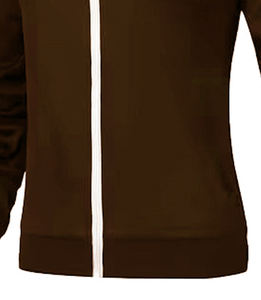 Conjunto Deportivo para Hombre, Chaqueta y Pantalones Ligeros para Entrenamiento, Transpirables, para Gimnasio y Running - Product Image 3