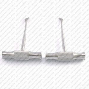 Élévateur dentaire de chirurgie orale Premium Barry Cryer Luxating 125mm en acier inoxydable pour extraction dentaire CE - Product Image 2