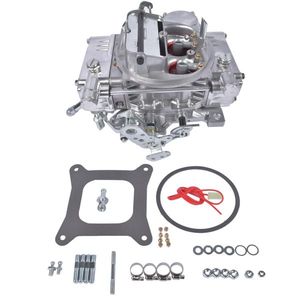 Carburatore BR 67270 a 4 Corpi in Alluminio 600 CFM con Starter Elettrico per Motori Fiat e Mustang Nuovi - Product Image 2