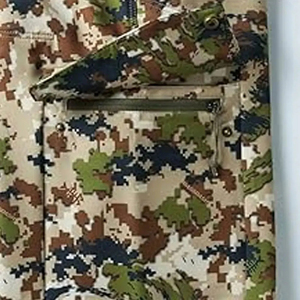 Outdoor Trousers Men Stylish Waterproof Tactical Cargo Pants Breathable Lightweight Hiking Hunting Work Pants Plus Size - Product Image 4