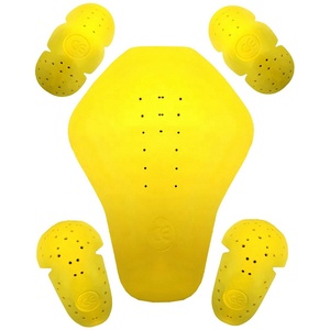 Soporte de equipo de protección de nivel 1 certificado CE chaqueta de motociclista tela ligera transpirable impermeable textil protegido - Product Image 6