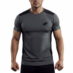 T-shirts de performance, t-shirts de sport légers et respirants, t-shirts d'entraînement athlétique - Product Image 1