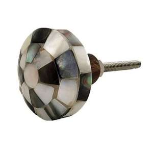 TIMELESS CRAFT ขายส่งอุปกรณ์อินเดีย หัวไม้ถูพื้นแบบ Ergonomic ทนทาน เป็นมิตรกับสิ่งแวดล้อม ทำด้วยมือ ปรับแต่งสีและบรรจุภัณฑ์ได้ - Product Image 2