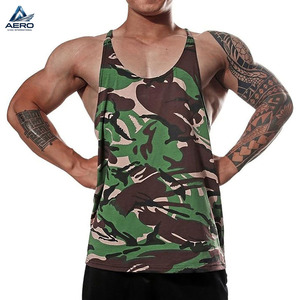Buen Proveedor con Diseño de Logotipo Propio, Camiseta sin Mangas para Hombre, Cómoda, Diseño Único, Impresión Personalizada, Corte Regular, para Entrenamiento en el Gimnasio - Product Image 2