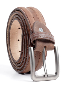 Ceintures personnalisées pour hommes, ceintures de luxe en cuir véritable de haute qualité, logo personnalisé, vente en gros, boucle à ardillon de bonne qualité - Product Image 4