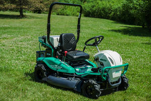 Débroussailleuse autoportée 4x4 Orec Rabbit RM982F 98cm de qualité supérieure / Tracteurs de jardin tout-terrain à vendre à prix compétitif - Product Image 5