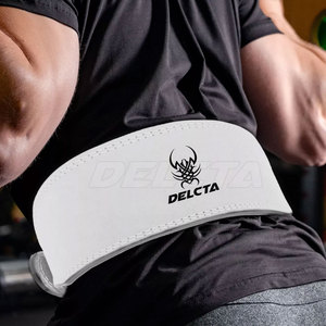 เข็มขัดยกน้ำหนักน้ำหนักเบา MOQ ต่ำ เข็มขัดยกน้ำหนักแบบสั่งทำพิเศษ - Product Image 5