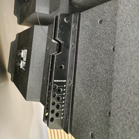 Altavoz Line Array Externo de Tres Vías de Alto Rendimiento con Imán de Neodimio Serie LS3 MRL, 8 Ohmios, 250W LF, Carcasa de Madera