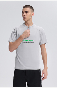 Camiseta al por Mayor para Hombre, Camiseta de Alta Calidad con Estampado 3D en Relieve para Hombre - Product Image 2