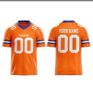 เสื้อฟุตบอลสำหรับผู้ชายเสื้อฟุตบอลพิมพ์ลาย - Product Image 6