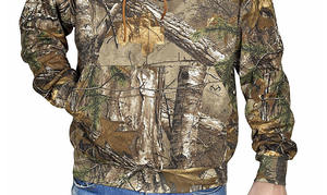 เสื้อกันฝนแบบพอนโชคุณภาพสูง พิมพ์ลาย ออกซ์ฟอร์ด กันน้ำ ระบายอากาศได้ดี ป้องกันได้ดีเยี่ยม สะท้อนแสง เหมาะสำหรับกิจกรรมกลางแจ้ง ล่าสัตว์ และงานกลางแจ้ง ขายดีที่สุด - Product Image 4