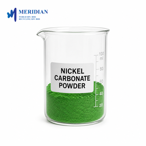 Malaysia Top Sale supplier guarantee Good Manufacturer OEM B2B Nickel Carbonate Powder industrial surface finishing plating - Product Image 4