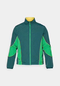 Veste coupe-vent décontractée pour homme, personnalisable, légère, design color block, veste coupe-vent d'extérieur - Product Image 4
