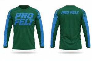 Accessoires de sécurité personnalisés, maillot de motocross pour homme, manches longues, respirant, séchage rapide, vêtements de sport de qualité supérieure pour motocyclistes tout-terrain - Product Image 4