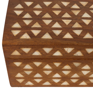 Meilleur prix, design unique, boîte multifonctionnelle moderne en os incrusté, avec dimensions personnalisées pour le mobilier de salon à domicile - Product Image 6
