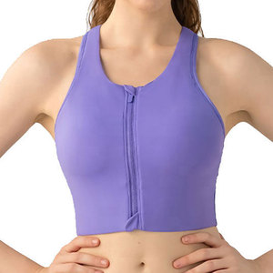 Soutien-gorge de sport respirant de qualité supérieure, best-seller, service OEM, nouvelle arrivée, vêtements de sport pour femmes - Product Image 3