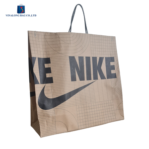 Fábrica de Bolsas de Papel con Logotipo Personalizado al por Mayor para Soluciones de Empaque Profesional - Product Image 2