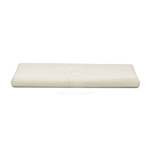 Popular Latex Pillow Valentine Design Anti Snore White Color Rice Bed Pillow Geometric Scenic All Seasons Polyester Cotton - Product Image 4