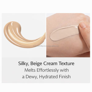 Crème BB coréenne pour une peau éclatante, haute couvrance, essence lactée SPF50+ PA++++ OEM - Product Image 6