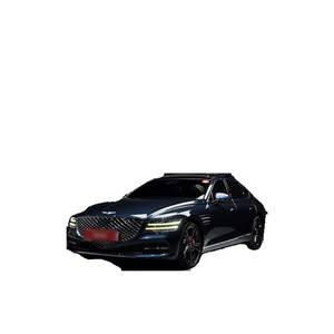 Genesis G80 3.5 Turbo AWD 2023, Gasolina, 43,901 km, Caja de Cambios Automática, Asientos de Cuero, Cámara Trasera, Volante a la Izquierda - Product Image 1