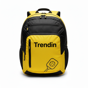 Mochila Personalizada para Raquetas de Pickleball y Pádel – Gran Capacidad de 30-40L, Material Premium 600D, Impresión de Logotipo Personalizado, Aislada - Product Image 1