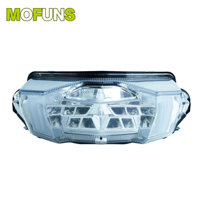 รถจักรยานยนต์ไฟท้าย Led สำหรับ MT 09 2017 - 2020 - Product Image 4