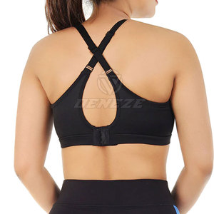 Quick Dry Premium Quality <b>Low</b> Moq Women Sports <b>Bra</b> Breathable 2026 New Arrival Women Sports <b>Bra</b> - Product Image 2