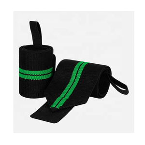 Professional Gym Workout Neoprene Wrist Wraps Breathable Non-Slip Stretchable Thumb Support Fitness Training Bands High Quality - Product Image 4