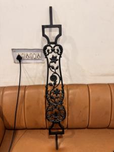 Balaustre de Hierro Fundido – Componentes Decorativos de Alta Calidad y Económicos para Barandillas de Escaleras, Balcones y Cercas, para Interiores y Exteriores - Product Image 3