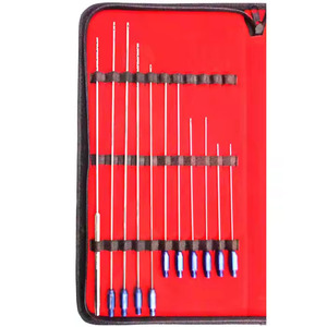 Juego de Cánulas de Liposucción de Grado Médico, Instrumentos Reutilizables de Acero Inoxidable de Precisión para Eliminación de Grasa, Aspiración de Grasa y Cosmética - Product Image 6