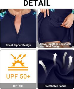 เสื้อรัดกล้ามเนื้อ Ultra Performance Sports Rash Guard Pro Active แขนยาว สำหรับฝึกซ้อม รุ่น Fusion Flex Compression Rash Guard - Product Image 2