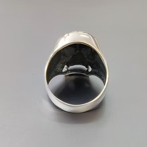 Anillo Infantil de Plata 925 JAIPUR SILVER, Diseño de Calavera, Moderno y Elegante, para Uso Diario, Regalo Ideal - Product Image 4