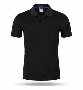 Polos Deportivos de Manga Corta de Secado Rápido para Hombre, de Alta Calidad, con Logotipo Personalizado, Camisetas de Golf para Hombre - Product Image 2