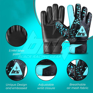 ถุงมือผู้รักษาประตูขายออนไลน์ คุณภาพดีที่สุด ราคาขายส่ง สไตล์โดดเด่น - Product Image 2