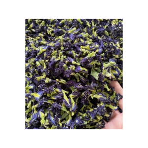 Health Vietnam 100% Butterfly Pea Flower 24 months Shelf Life Premium Dried Butterfly Pea Flower Raw Loose <b>Tea</b> - Product Image 3