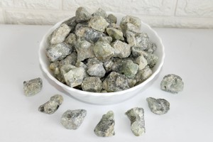 Best Selling Bulk Phrenite Rough Rocks Cut Stone <b>Raw</b> <b>Crystals</b> Gravel Stones for Healing Decoration Meditation - Product Image 4