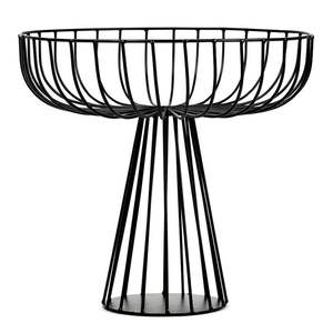 Organisateur de cuisine, panier à fruits en métal, décoration de table pour la maison et la cuisine, panier de rangement pour aliments, nouveau design tendance - Product Image 4