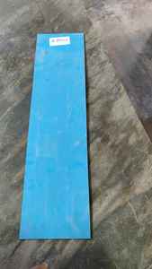 Revêtement mural en pierre sablée de haute qualité, épaisseur 2 mm, écologique, effet 100 % naturel, semi-flexible, couleur rouge, ardoise fine - Product Image 6