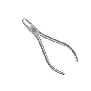 Pince de retrait de bracket de haute qualité, instrument dentaire orthodontique en acier inoxydable pour un retrait sûr et précis des brackets - Product Image 3