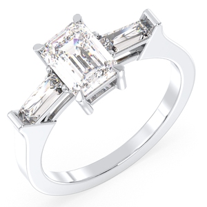 REYES – bagues de fiançailles de luxe en argent Sterling 925, Moissanite, cadeaux d'anniversaire de mariage de haute qualité, bijoux fins pour femmes - Product Image 2