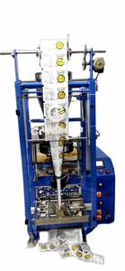 Automatic Cup Filler Pouch Packing Machine for Masala Spices Powder and Tea with Stainless Steel Body and High Speed Performance - Product Image 6