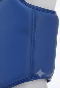 Protection Thoracique de Boxe Professionnelle Personnalisée à Prix de Gros – Couleurs Personnalisables Disponibles – Nouvelle Arrivée Protection Thoracique de Karaté - Product Image 2