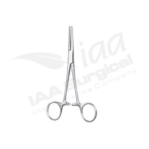 IAA เครื่องมือผ่าตัดคีมห้ามเลือดคีมสเตนเลสล็อคเครื่องมือคลาส II ที่ได้รับการรับรอง CE - Product Image 1