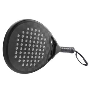 Raqueta de Pádel y Tenis Playa Personalizada, Marco de Fibra de Carbono 12K, Color y Logotipo Personalizables, OEM Disponible para Uso Deportivo - Product Image 3