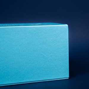 Caja de Embalaje de Cartón Reciclado con Logotipo Personalizado para Extensiones de Cabello, Pelucas, Joyería y Cosméticos, con Tamaño Personalizado - Product Image 5