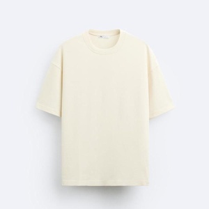 T-Shirts Wholesale Blank Plain t Shirt Custom Silk Screen Print Digital logo Brand <b>Polyester</b> Cotton <b>Tshirt</b> Plus - Product Image 5