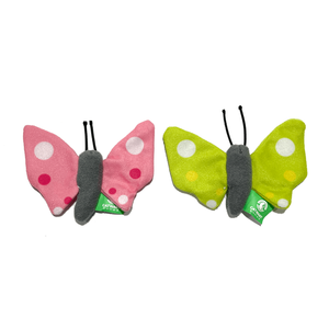 Juguetes de Peluche Surtidos para Gatos: Pájaro, Ratón, Mariposa, Serpiente - Set Interactivo de Caza y Masticación - Suministros para Mascotas - Pedido al por Mayor - Product Image 1