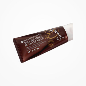 Limpiador facial Mizon Snail Repairing Foam 60ml, limpiador facial coreano Mizon - Product Image 5